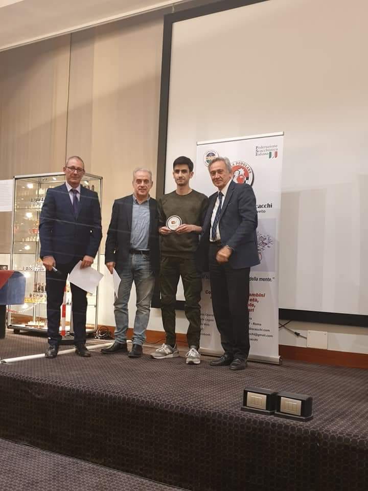 Roma Citta Aperta 2019
